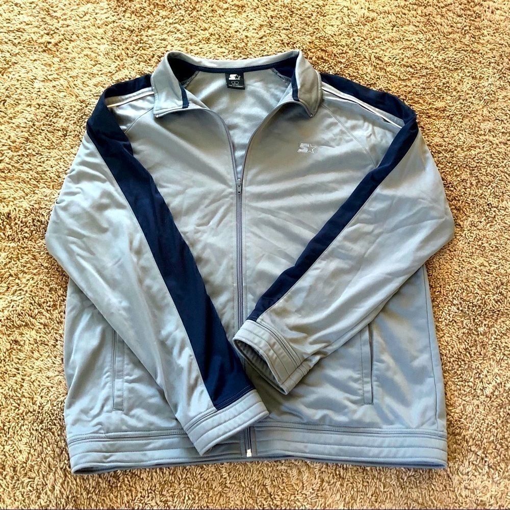 Starter Zip Up Jacket  